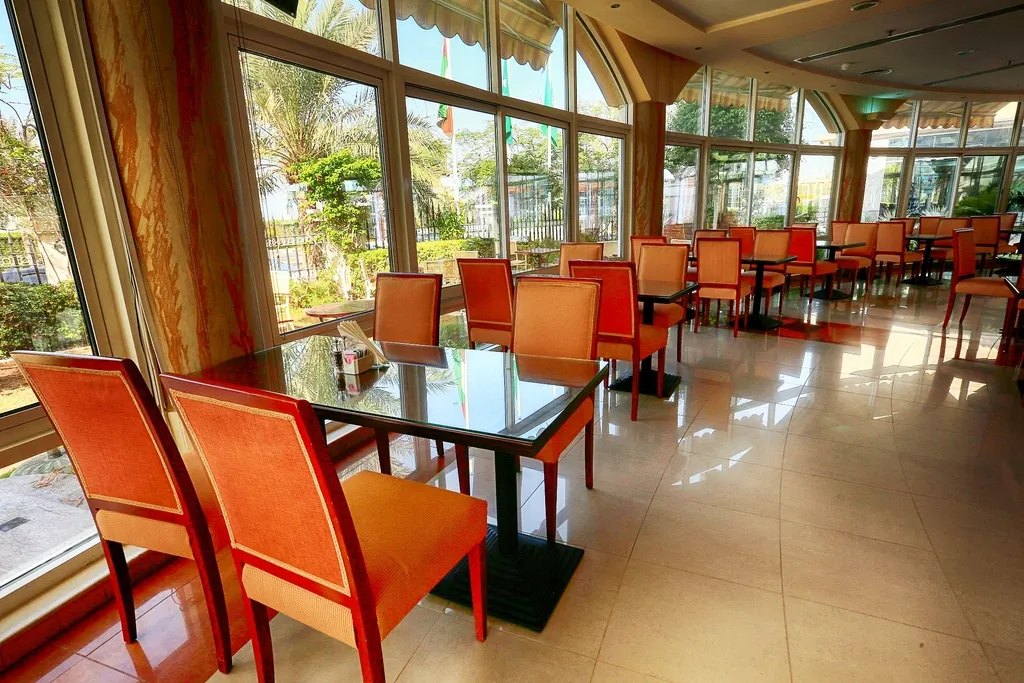 Restaurant, Sharjah Premiere Hotel & Resort, Dubai