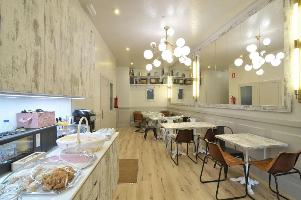 Restaurant, Casa Balmes, Barcelona