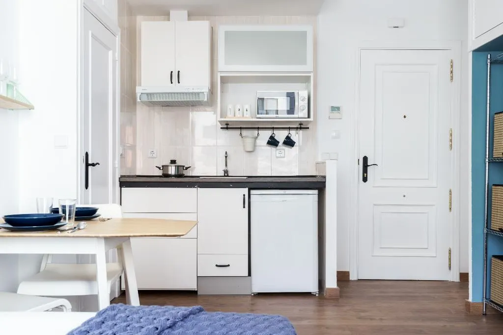 STUDIO STANDARD Room, Smartr Madrid Gran Via 47, Madrid