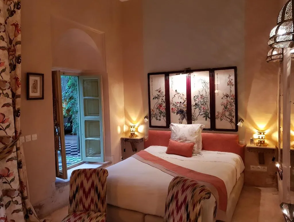Room, Riad Camilia, Marrakech