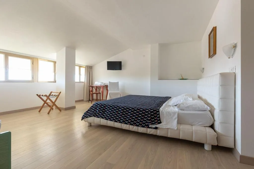 Room, Hotel Cavallino Bianco, Venice