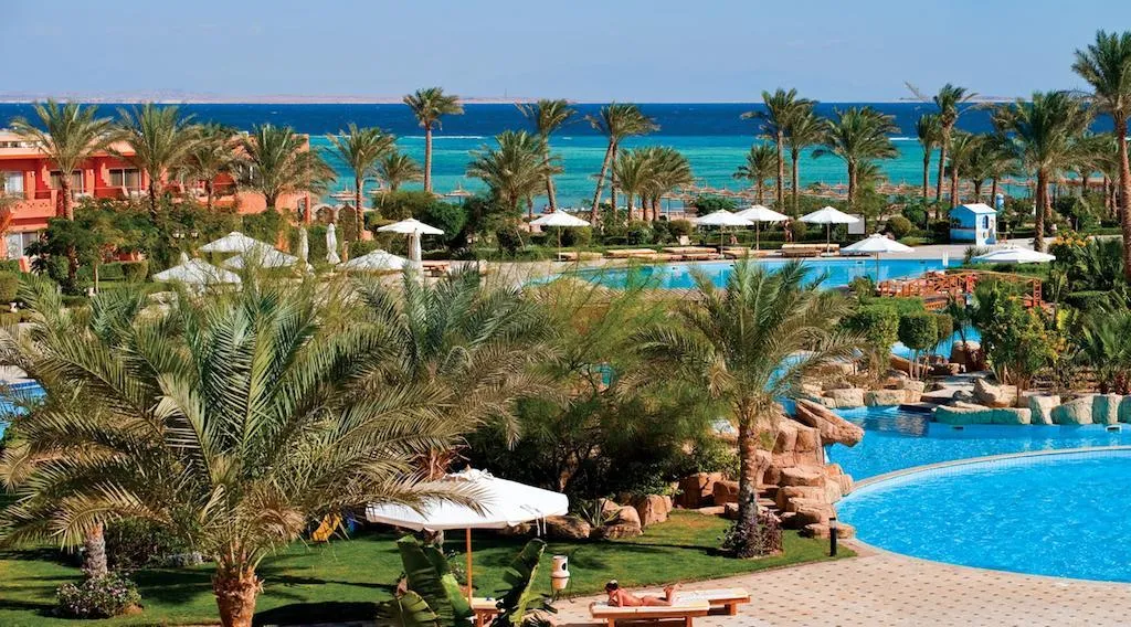 Beach, Amwaj Oyoun Resort & Casino, Red Sea Riviera