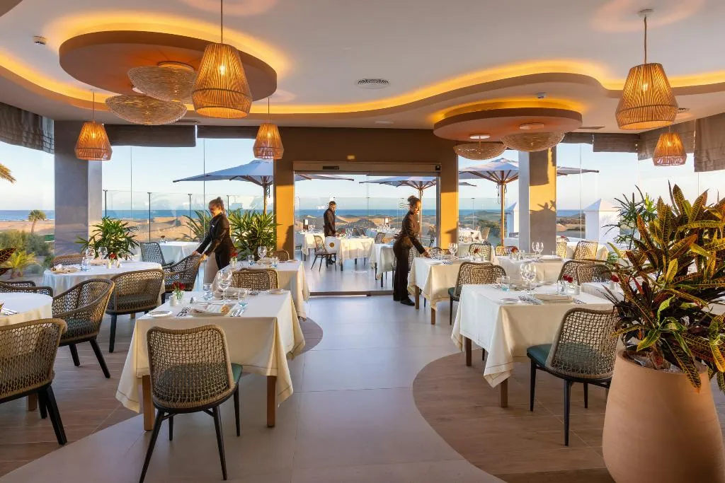 Restaurant, Hotel Riu Palace Maspalomas - Adults Only, Gran Canaria