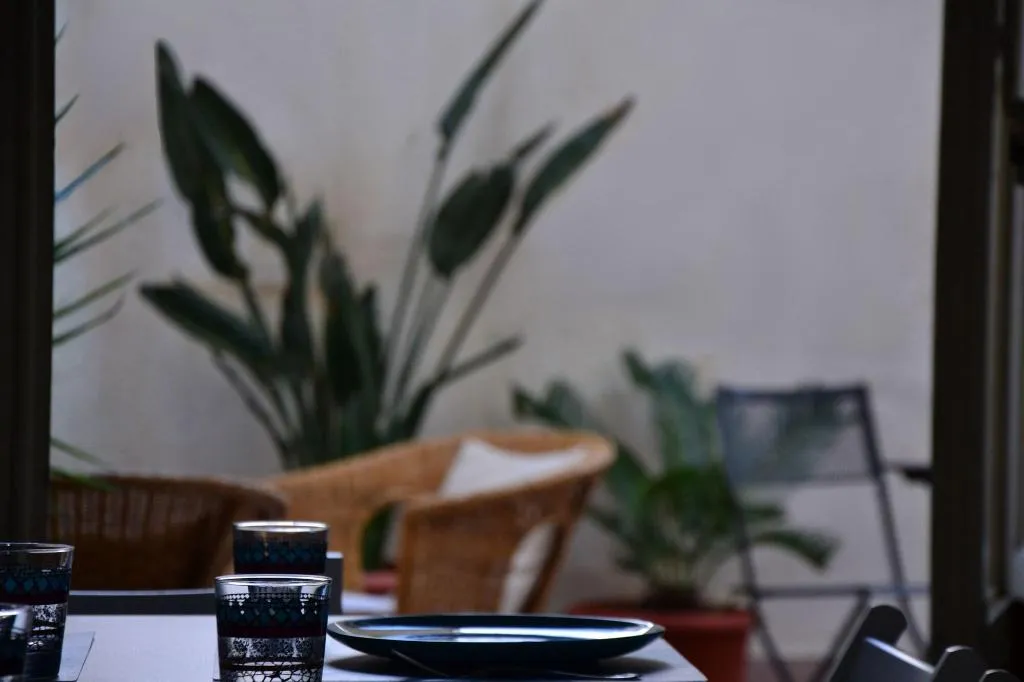 Lobby, Il Lapino, Palermo