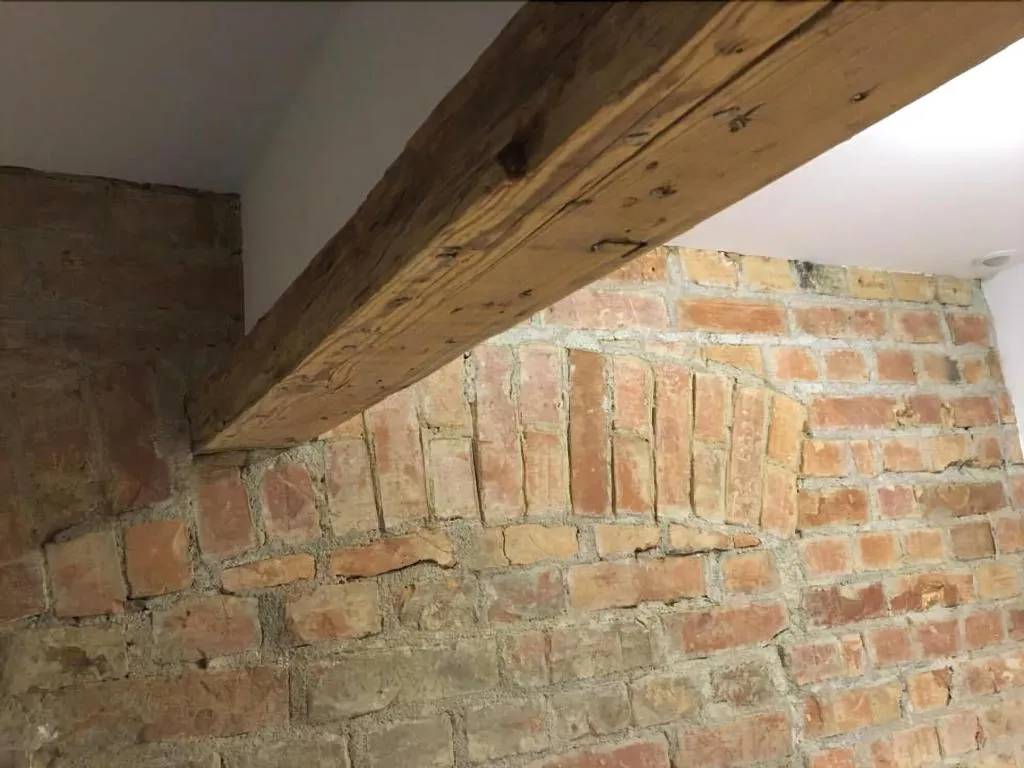 Lobby, Honey Den Hostel, Gdansk