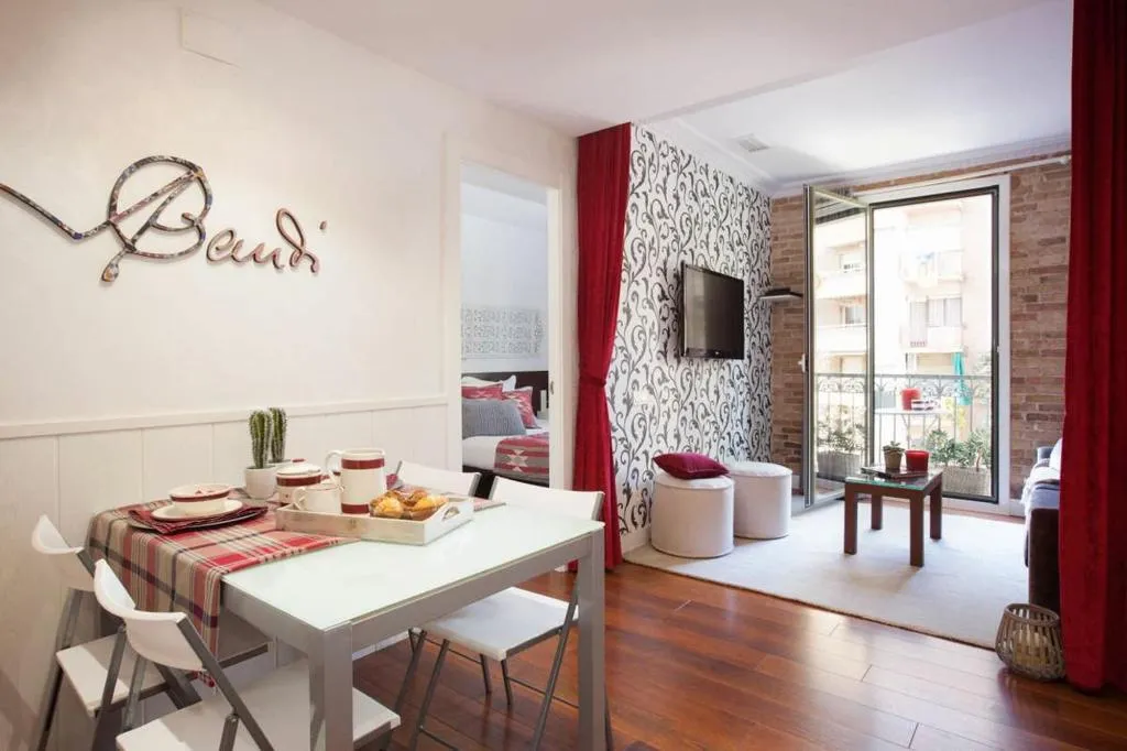 Lobby, Enjoybcn Gaudi Apartments, Barcelona