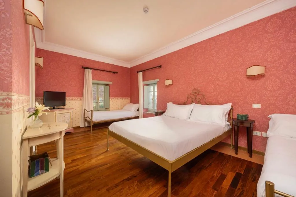 JUNIOR SUITE STANDARD Room, Relais Parco Dei Cavalieri, Perugia
