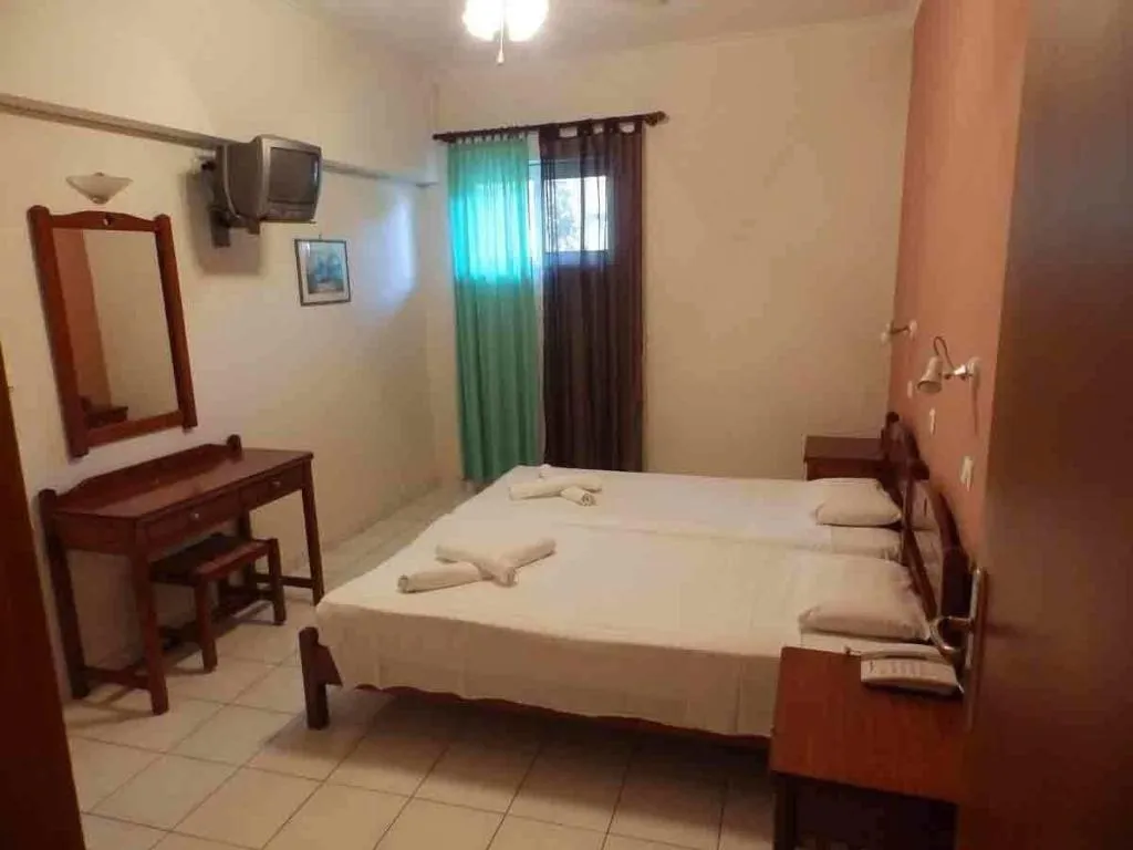 Room, Alexandra Hotel, Crete