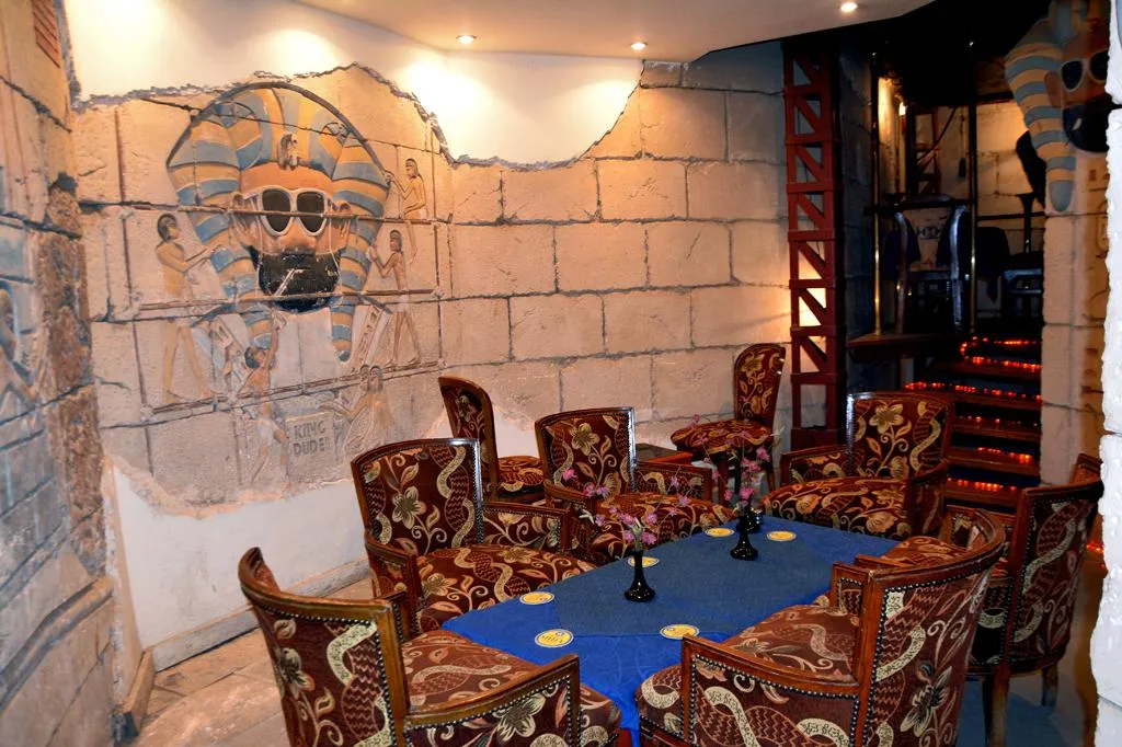Bar, Gaddis Luxor Hotel, Suites and Apartments, Luxor
