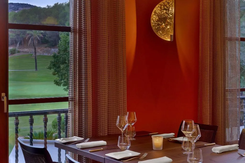 Restaurant, Sheraton Mallorca Arabella Golf Hotel, Majorca