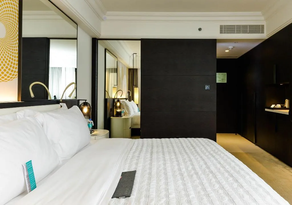 Room, Le Royal Meridien Beach Resort and Spa, Dubai
