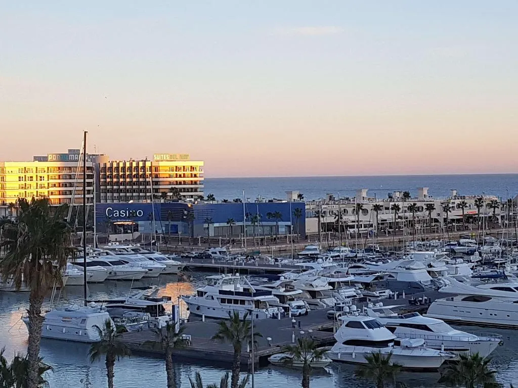 General view, Suit d M correct code to use 3695, Costa Blanca