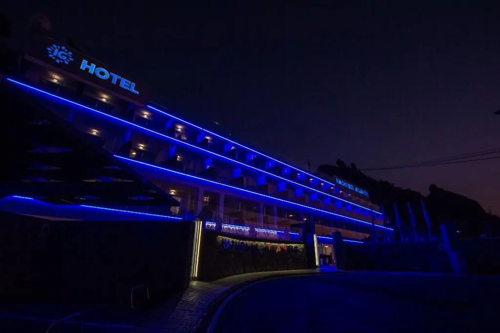Restaurant, IG Nachosol Atlantic & Yaizasol by Servatur, Gran Canaria