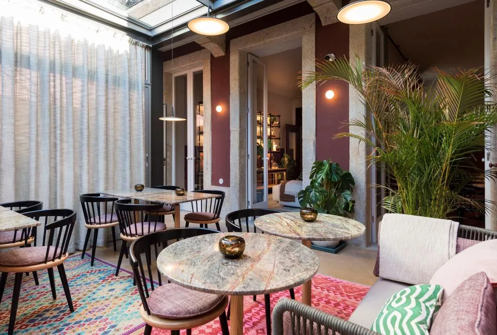 Restaurant, Jardins Do Porto - By Unlock Hotels, Porto