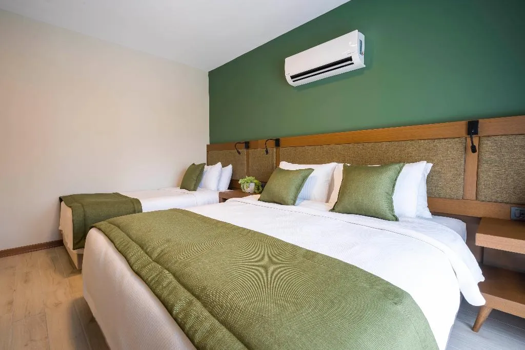 TRIPLE CLASSIC Room, West House Exclusi̇ve Hotel Göcek, Dalaman