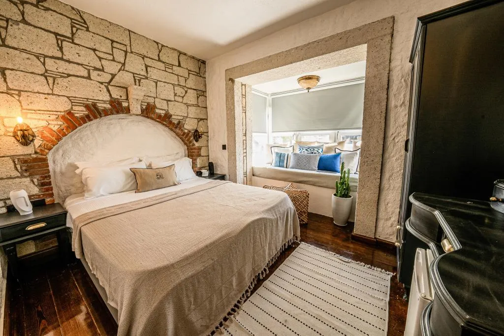 TRIPLE SUPERIOR Room, Aleysim Alaçatı, Izmir