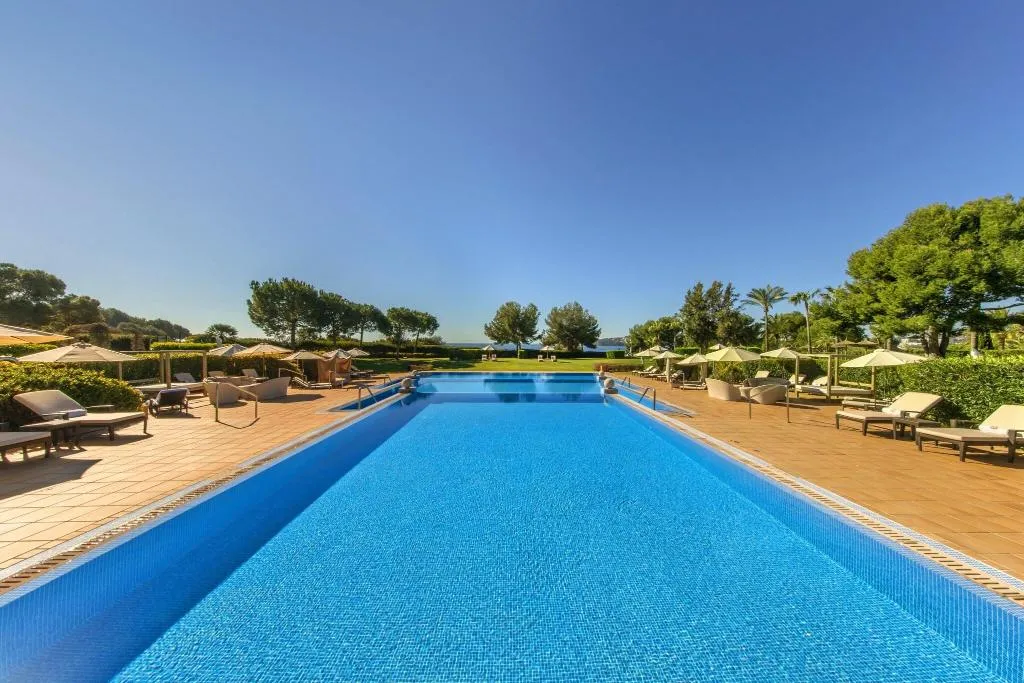 Pool, The St. Regis Mardavall Resort, Majorca