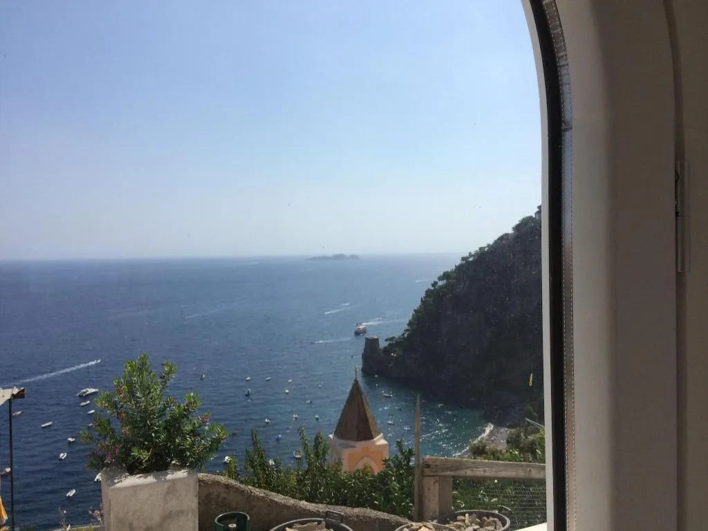 Room, Villa Magia, Naples