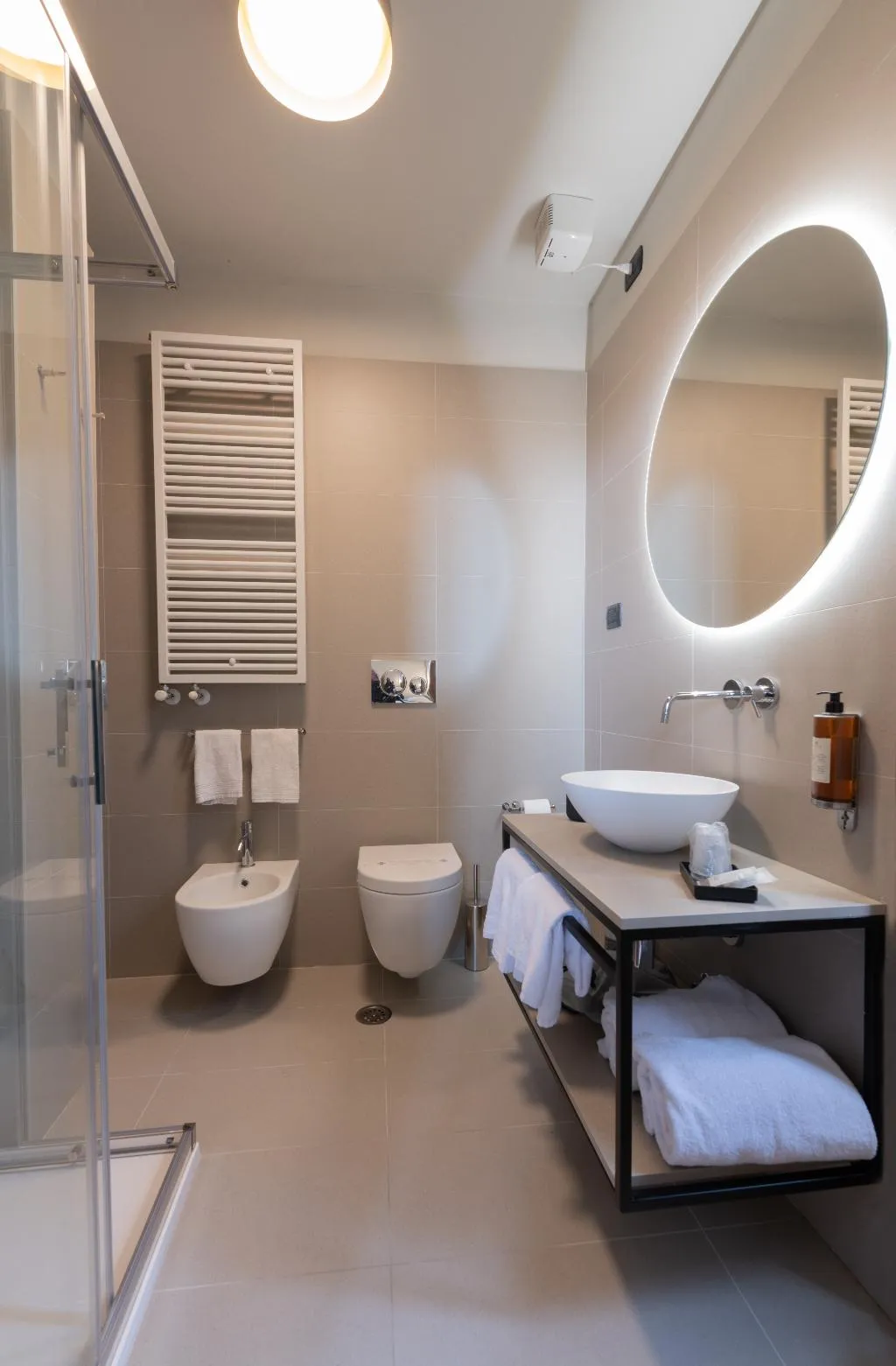 Room DELUXE WITH TERRACE Room, Hotel Gattapone, Umbria