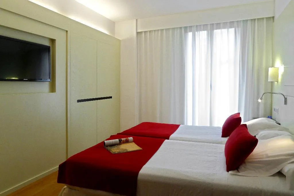 Double or Twin STANDARD Room, Grupotel Gravina, Barcelona