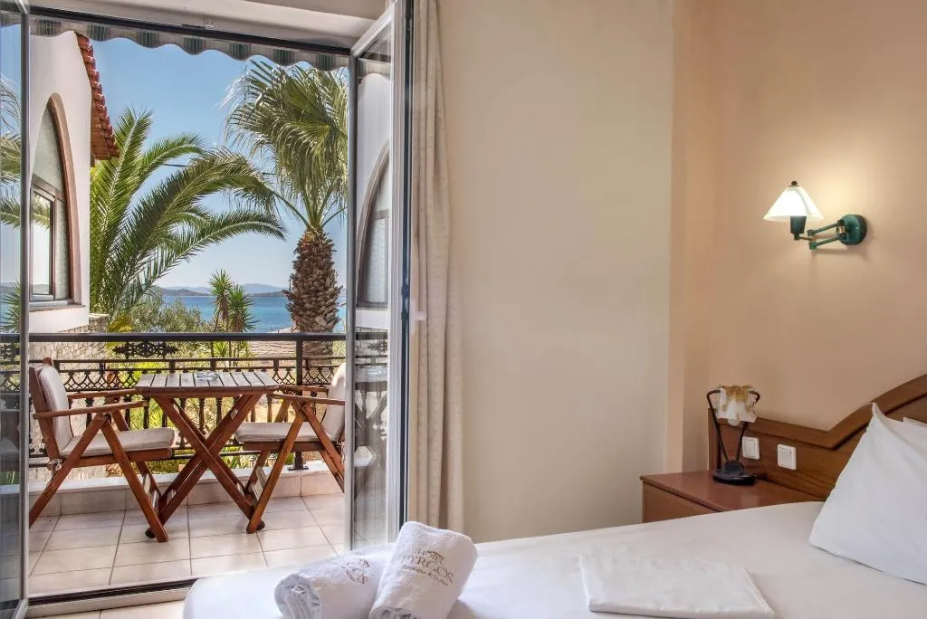 Room, Hotel Pyrgos Boutique & Suites, Thessaloniki
