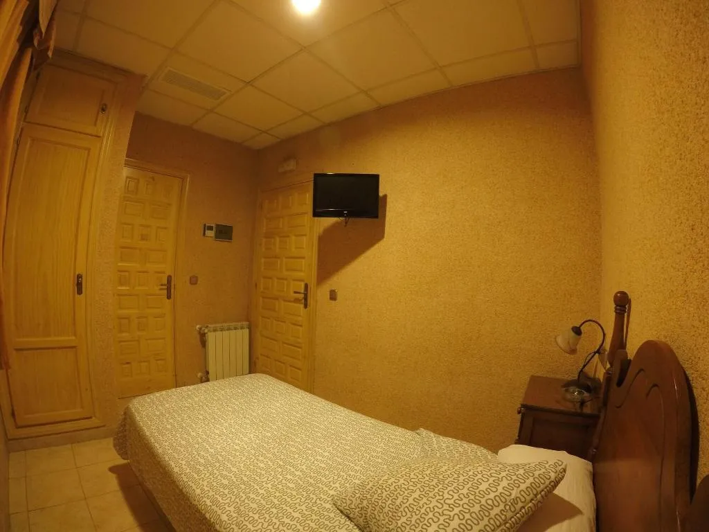Room, Hostal La Casa De Enfrente, Costa Del Sol