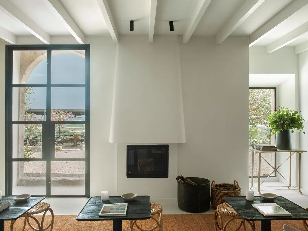 Lobby, The Lodge Mallorca, Majorca