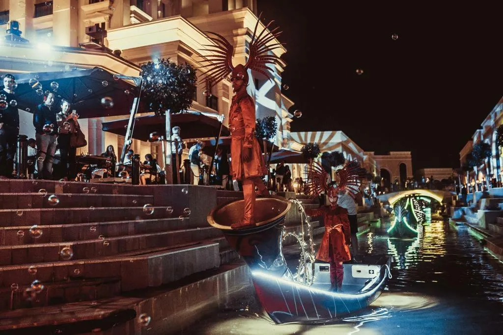 Sports and Entertainment, The Land of Legends Kingdom, Antalya
