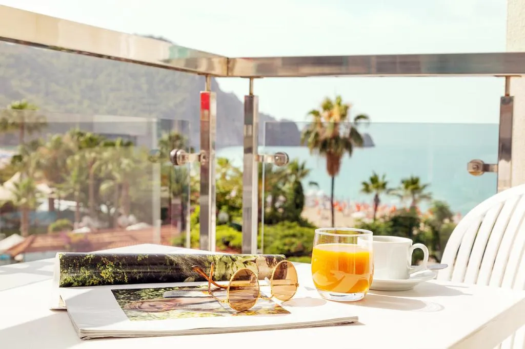 DOUBLE STANDARD Room, Sunprime Alanya Beach Hotel, Antalya
