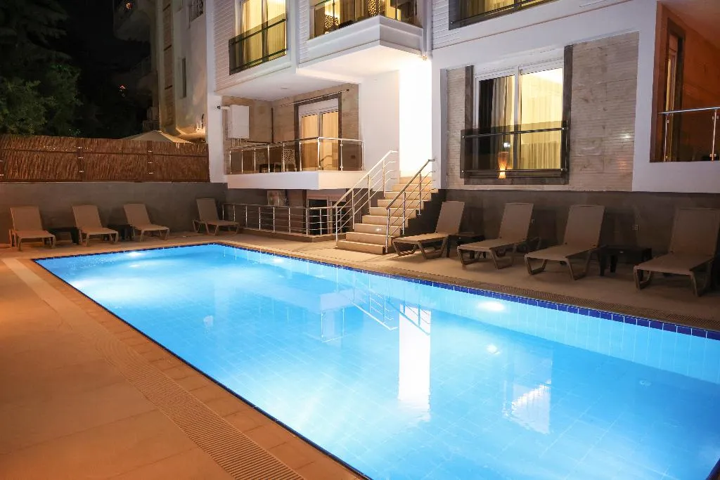 APARTMENT STANDARD Room, Livia Luxury Apart Hotel, Antalya