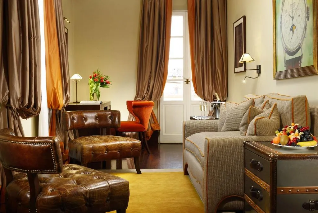 SUITE WITH DOUBLE BED Room, L'Orologio, Florence