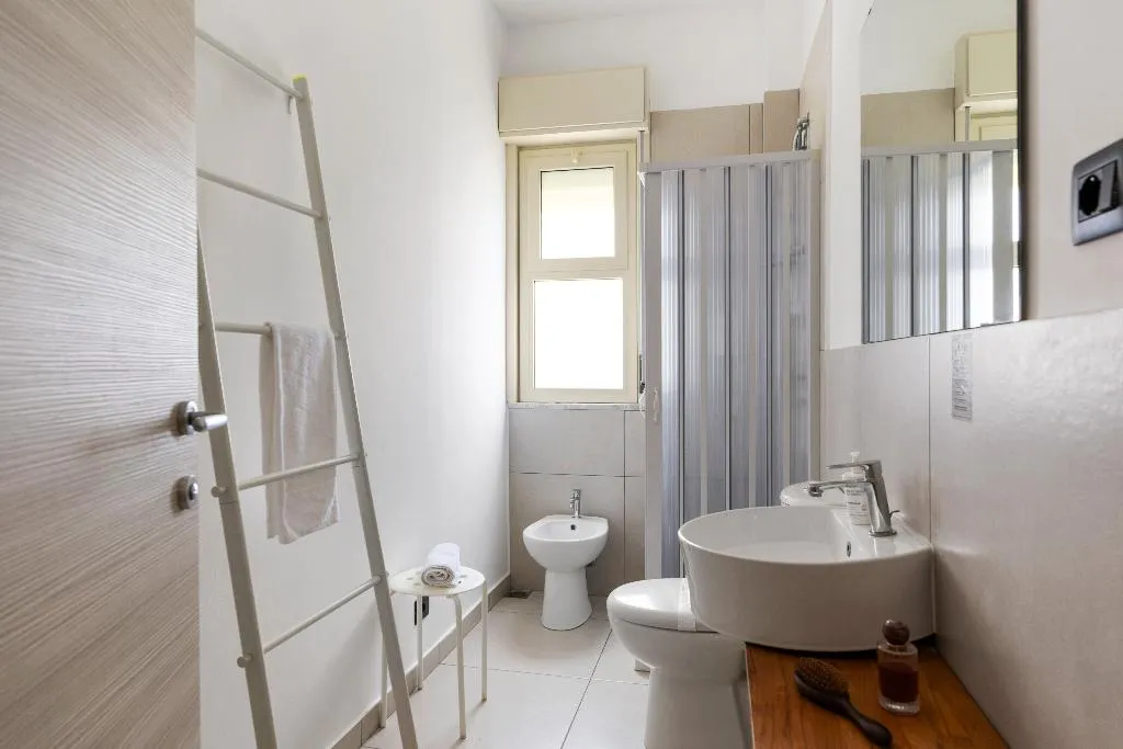 QUADRUPLE ANNEX Room, Villa Collina, Taormina