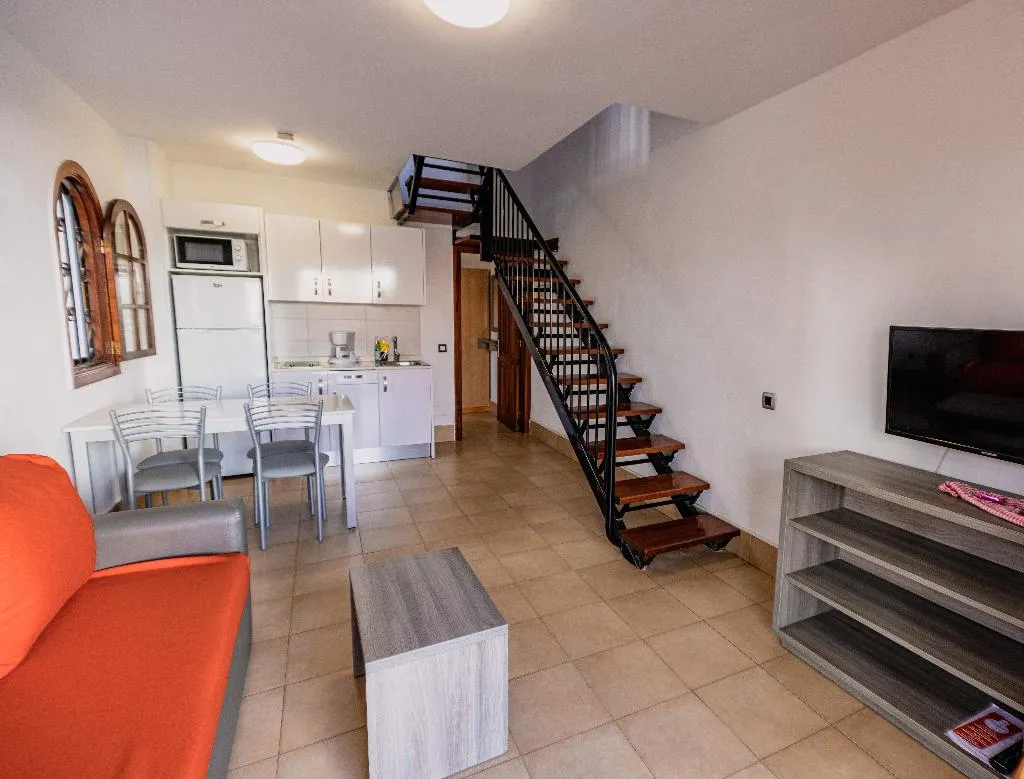 BUNGALOW TWO BEDROOMS Room, Parquemar, Gran Canaria