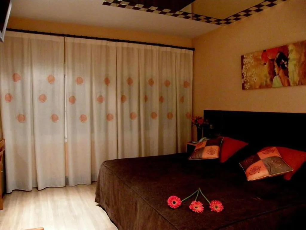 Room, Hotel La Unión, Madrid