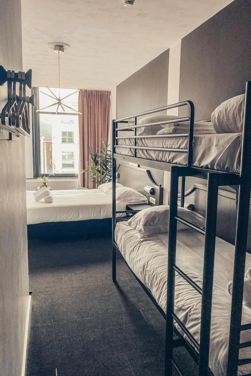 Room, Mr. Monkey Amsterdam, Amsterdam