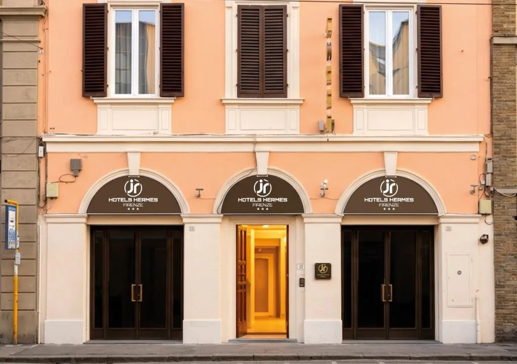 General view, JR Hotels Hermes Firenze, Florence