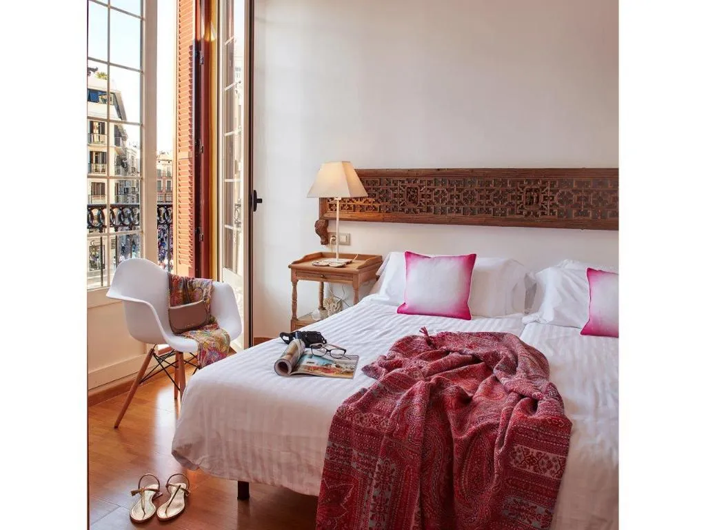 APARTMENT WITH BALCONY Room, Lodgingmalaga Plaza de la Constitucion, Costa Del Sol