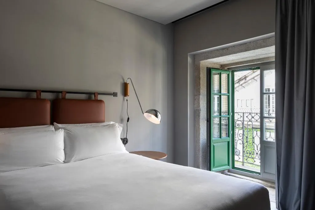 DOUBLE WITH VIEWS Room, Icon Duplo Ribeira, Porto