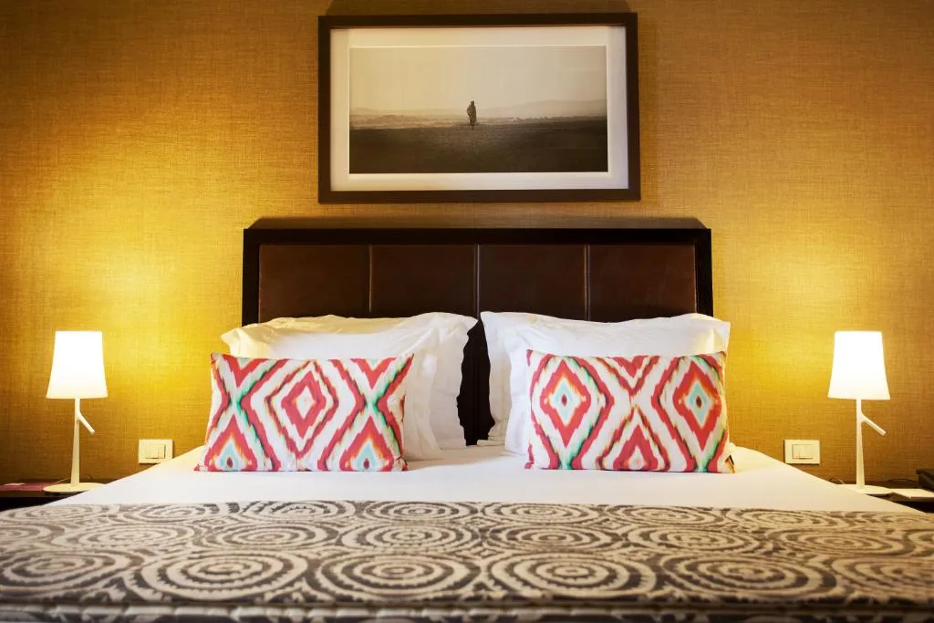 Double or Twin INNER Room, Internacional Design Hotel, Lisbon
