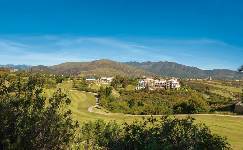 General view, La Cala Resort, Costa Del Sol