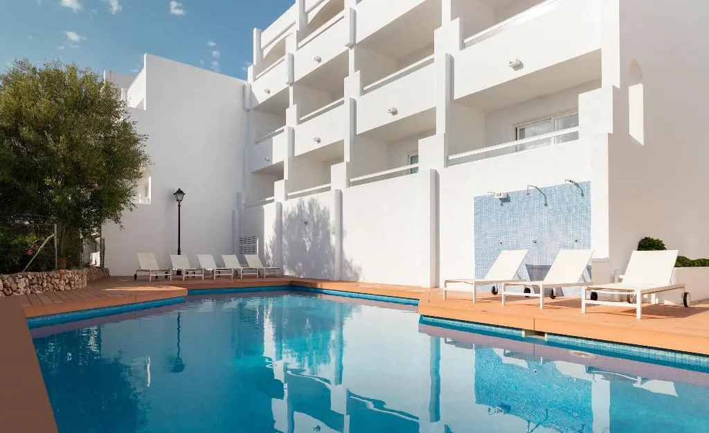 Pool, Hotel Palia Puerto Del Sol, Majorca