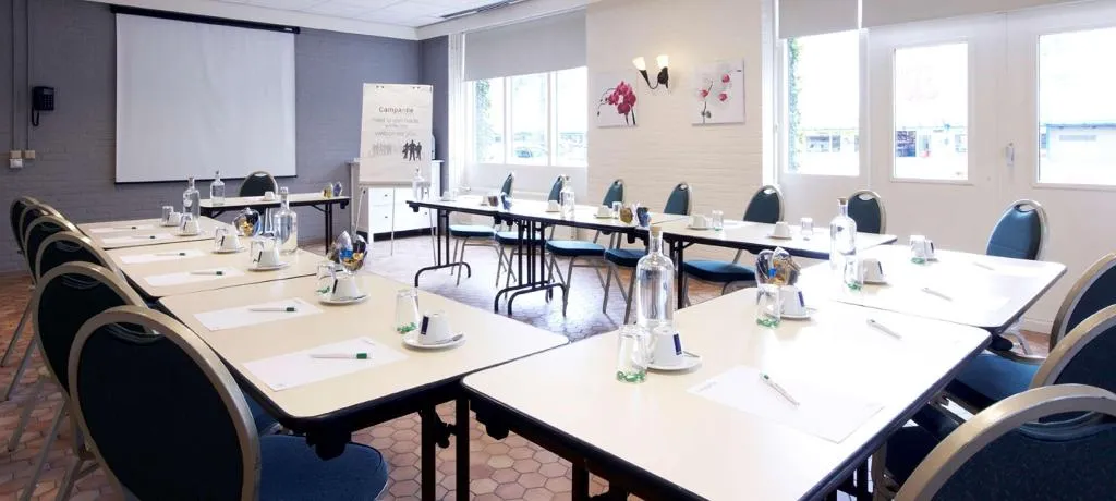 Conferences, Campanile Gent, Brussels