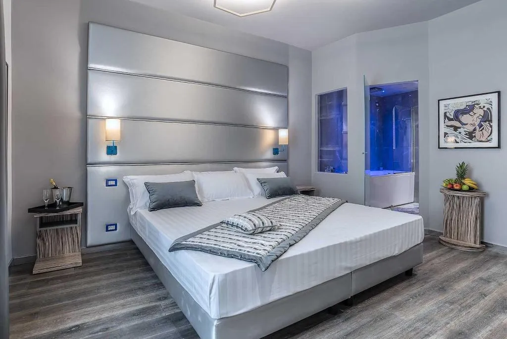 DOUBLE HONEYMOON Room, Colonna Suite Del Corso, Rome