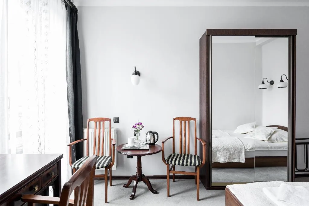 DOUBLE STANDARD Room, Szarotka, Krakow