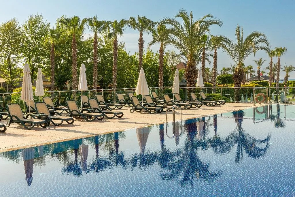 Pool, Sherwood Exclusive Lara, Antalya