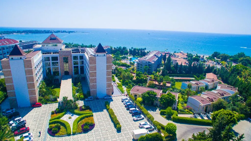 General view, Horus Paradise Luxury Resort, Antalya
