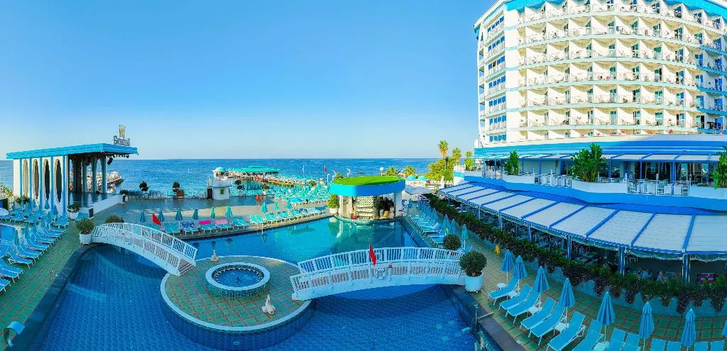General view, Granada Luxury Beach Avsallar, Antalya