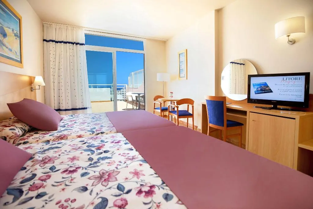 Room, Hotel Servigroup Marina Mar, Costa Almeria