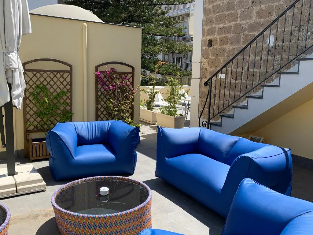 General view, Don Giulio Luxury Rooms, Naples