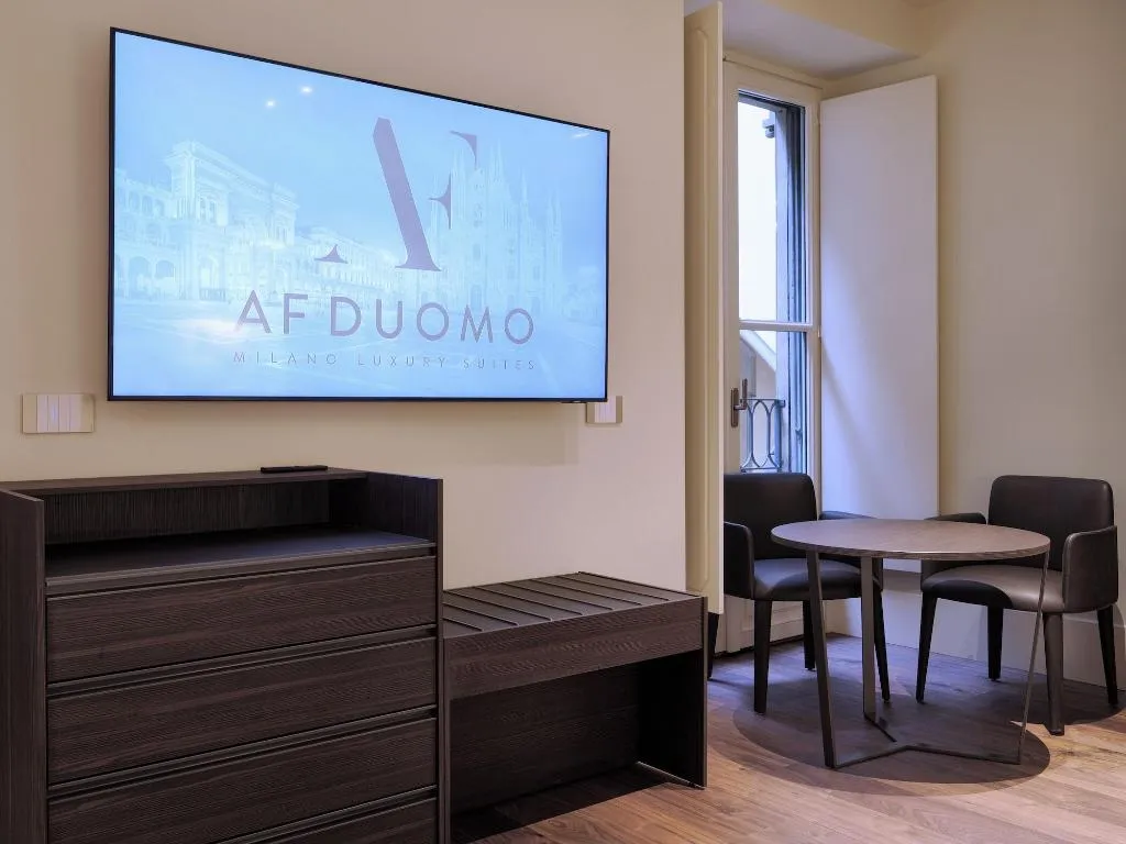 Lobby, AF Duomo Luxury Suites, Milan